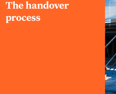 The handover process