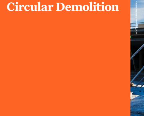 Circular demolition